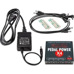 Voodoo Lab Pedal Power X4-18V Isolated Supply New. Price: $119.99.