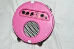 Blues A-30G Mini Amplifier Portable 9V Cord Battery Powers On Untra Rare Used. Price: $85.00.