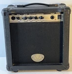 Dean Guitars M-15 Watt Amplifier Used. Price: $49.36.