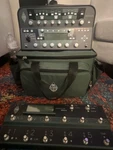 Kemper Profiler Power Head, Remote Foot Controller And Carry Bag Used. Price: $1000.00.