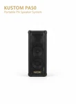 Kustom PA50 Portable Speaker System - High Quality Sound Used. Price: $150.00.