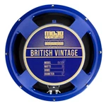 Mojotone BV-30H 30W 12" British Vintage Speaker 8 Ohm New. Price: $134.99.