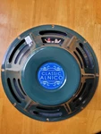 Weber 12A150T Alnico Guitar Speaker Inch Watt 8 Ohm Used. Price: $229.99.