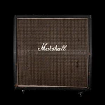 Vintage 1977 Marshall Slant Cab With "black Backs" 4X12" 25-WATT Rola Celestion Used. Price: $1999.99.