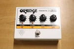 Orange Terror Stamp 20-WATT Valve Hybrid Guitar Pedal Used. Price: $179.99.