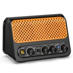 Lekato 10W Mini Guitar Bluetooth Small Amplifier Clean Overdrive New. Price: $35.99.