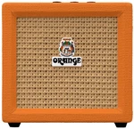 Orange Crush Mini Battery-powered Electric Guitar Combo Amplifier, 3W, New. Price: $79.00.