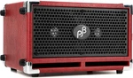 Phil Jones Bass Compact X 5-INCH 200-WATT Cabinet Red New. Price: $419.99.
