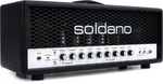 Soldano SLO-100 Super Lead Overdrive 100-WATT Tube Head Metal Grille New. Price: $3999.99.