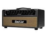 Bad Cat Black Head 20-WATT 2-CH Tube Guitar Open Box. Price: $1529.99.