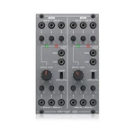 Behringer SYSTEM100 Series 130 Dual Vca Modular Analog Synthesizer, Eurorack Com New. Price: $84.71.
