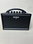 Boss Katana Guitar Amplifier Portable Excellent Ktn-mini Used. Price: $89.99.