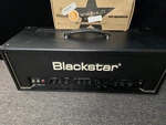Blackstar Ht Stage 100 Watt Guitar Amplifier Head #2 With Foot Switch Used. Price: $425.99.