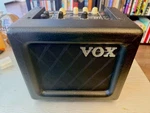 Vox MINI3 G2 3W Battery Powered Guitar Amp 1X5" 11 Models 8 Fx Mic/aux Input Used. Price: $65.00.