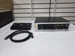Epifani Ultra Light Bass Amplifier 502 & Pedal Control Pcx 3 Tested Working Used. Price: $500.00.
