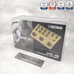 Boss VE-8 Acoustic Singer Guitar Vocal Multi Processor Pedal Effecter VE8 New. Price: $347.00.