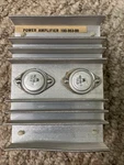 Vintage Kimball Power Amplifier 100-953-00 Used. Price: $19.95.