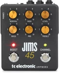 Tc Electronic Ampworx Jims 45 Preamp Pedal New. Price: $159.00.