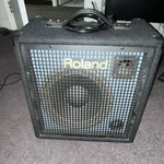 Roland KC-300 Stereo Mixing Keyboard Amplifier Used. Price: $190.00.