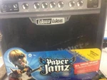 Wowwee Paper Jamz Amplifier Guitar Series 1 Rock Style Portable Speaker New Open. Price: $29.99.