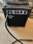 Rogue G10 Electric Guitar 10W Combo Amplifier Used. Price: $15.00.
