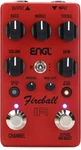 Engl Amplifiers Fireball Guitar Pedal New. Price: $249.99.