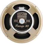 Celestion Vintage 30 12" 60-WATT Replacement Guitar Speaker 16 Ohm New. Price: $150.00.