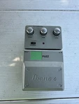 Ibanez FZ7 Fuzz Pedal For Bass & Electric Guitar Silver Used. Price: $59.99.