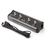 Genuine Fender MS4 4-BUTTON Advanced Amplifier/amp Footswitch 0080996000 New. Price: $79.99.