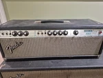 Fender Bassman 100 Head Used. Price: $900.00.