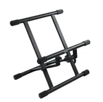 Gator Gfw-gtr-amp Frameworks Combo Stand With Rubberized Leveling Feet New. Price: $64.99.