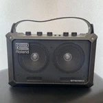 Roland Mobile Battery Powered Stereo Amplifier 5W Mb-cube Working Tested Used. Price: $177.98.