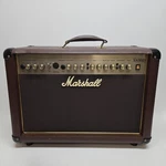 Marshall AS50D 50W 2X8 Acoustic Guitar Combo Amp Used. Price: $250.00.