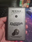 Original-mesa Boogie/rectifier-channel Switching Footswitch Used. Price: $70.00.