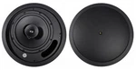 (2) Jbl Control 18C/T-BK 8" 70V Commercial Black Ceiling Speakers For Restaurant Used. Price: $191.82.