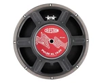 Celestion T6660 Pulse Xl 15.25 Bass Guitar 15-INCH Driver Steel-chassis... New. Price: $155.00.