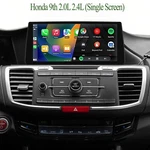Plug&play For 2013-2017 Honda Accord 9 ANDROID13 Stereo Carplay Dsp Wifi Swc New. Price: $249.99.