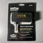 Vox Amplug Classic Rock Ap-cr Headphone Guitar Amplifier Battery Powered New. Price: $49.99.