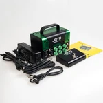 Joyo Bass Mini 50W Hybrid Tube Amplifier Built Compressor 3 Band Eq Open. Price: $156.99.