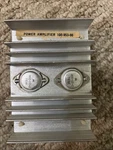 Vintage Kimball Power Amplifier 100-953-00 Used. Price: $19.95.