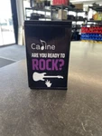 Caline CP-510 "jaguar" Distortion Guitar Effect Pedal New (1088722) Open. Price: $29.99.