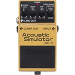 Boss AC3 Acoustic Simulator Ln Used. Price: $145.19.