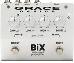 Grace Design Bix Acoustic Preamp Pedal New. Price: $392.00.