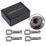 Performance Engine Connecting Rods Ford Lotus Bda Cosworth 4PC Racing Set New. Price: $377.87.