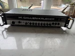 Gallien-krueger Mark Bass Amplifier Head Gk 400RB-IV No Power For. Price: $139.00.