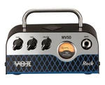 Vox MV50 Rock 50-WATT Tube Amplifier Head Open Box. Price: $189.99.