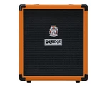 Orange Amplifiers Crush Bass 1X8" 25-WATT Combo New. Price: $249.00.