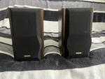 Kenwood Lsf 555 Acoustic System Speaker Pair Used Good Condition. Price: $250.00.