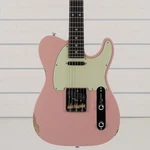 Suhr Firehouse Guitars Exclusive Classic Antique Electric Guitar, Shell Pink New. Price: $4299.99.
