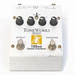 Korg 105OD Classic Overdrive - Guitar Effect Pedal Used. Price: $85.00.